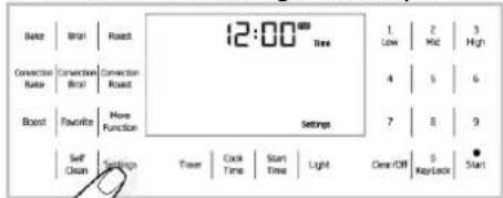 IKEA VASKARBO 405.876.16 - Setting the time - 1