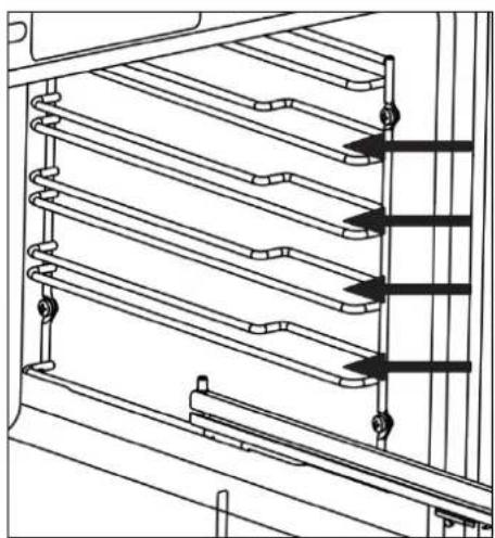 IKEA VASKARBO 405.876.16 - Étagère en fil métallique (2 pièces) - 2