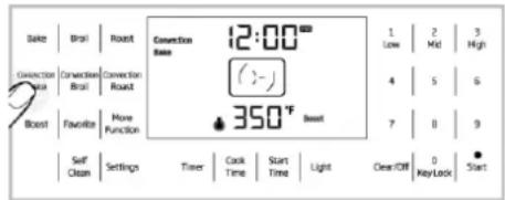 IKEA VASKARBO 405.876.16 - Convection Bake - 1