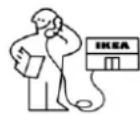 IKEA VASKARBO 405.876.16 - Service après-vente dédié aux appareils IKEA - 1