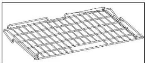 IKEA VASKARBO 405.876.16 - Étagère en fil métallique (2 pièces) - 1