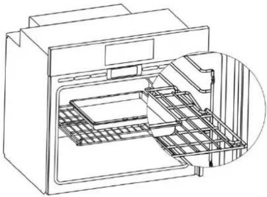 IKEA VASKARBO 405.876.16 - Positions de l'étagère - 1