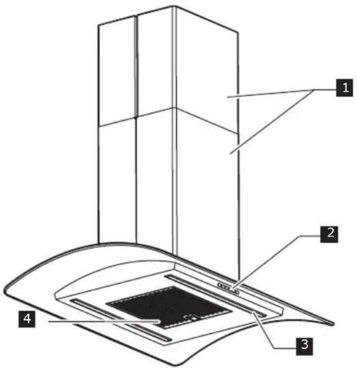 IKEA UNDANTAG 104.621.37 - Product description - 1