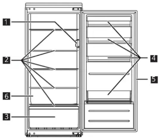 IKEA LUMNÄS 305.728.56 - Produktbeschreibung - 1