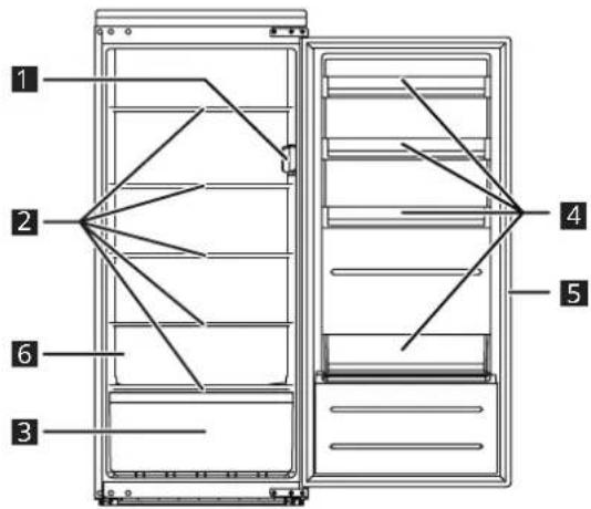 IKEA LUMNÄS 305.728.56 - Beskrivning av produkten - 1