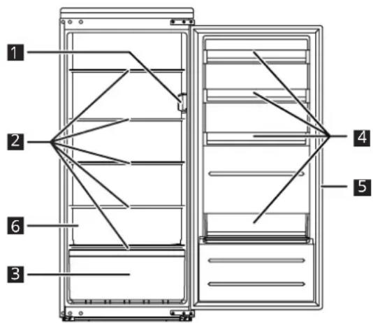 IKEA LUMNÄS 305.728.56 - Огляд виробу - 1