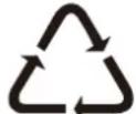 IKEA RISNÄS 505.730.63 - • Hinweise zum Recycling - 1