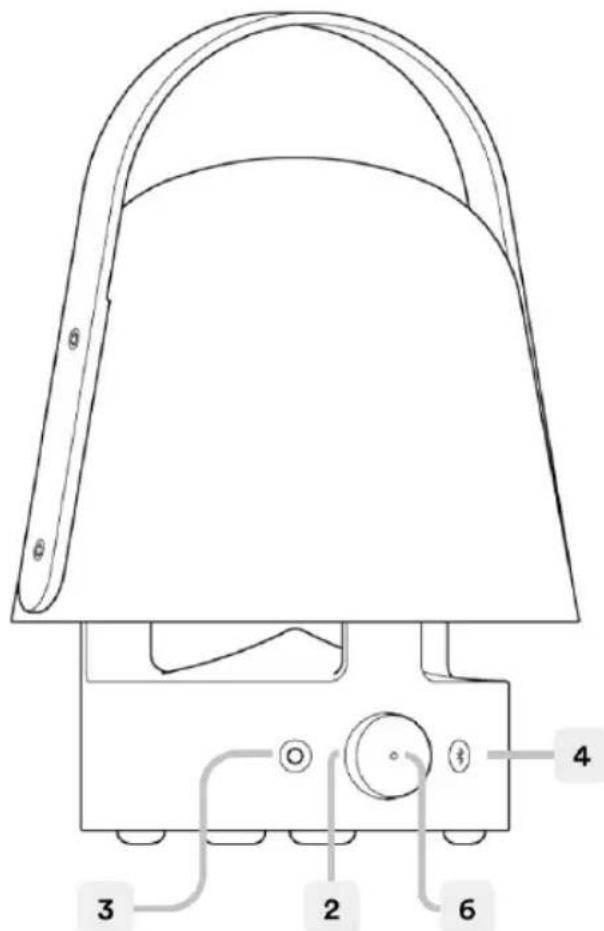 IKEA VAPPEBY 305.689.39 - REMARQUE: - 3