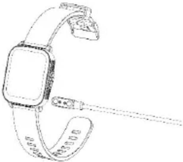 DENVER SWC-184 - Charger votre montre intelligente - 1