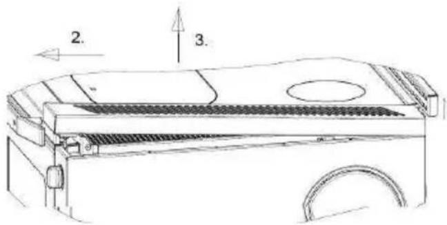 Wamsler W2-90 - Allumer - 1