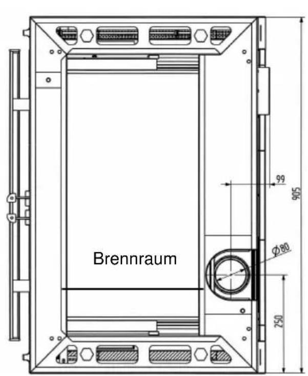 Wamsler W2-90 - Wichtige Hinweise zum Thema raumluftabhängiger bzw. raumluftunabhängiger Betrieb: - 1