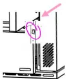 Wamsler W2-90 - Eclairage du four - 1