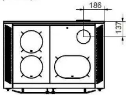 Wamsler W2-90 - Dimensions W2-90 - 2