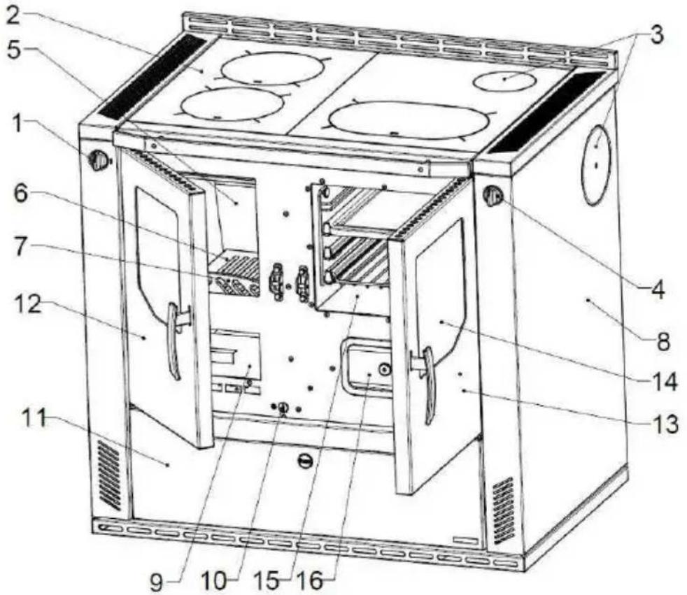 Wamsler W2-90 - W2-90 - 1