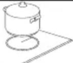 Klarstein Kochheld - Basic operation – switching on and cooking - 2