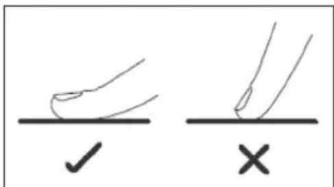 Klarstein Kochheld - Touch Controls - 1
