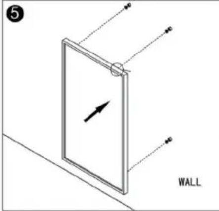 Klarstein La Palma 900 Smart - Wall mount - 5