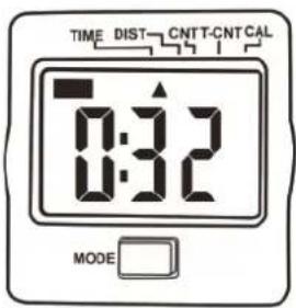 VirtuFit MB400 - CONSOLE (FIG. A) - 1