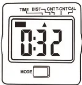 VirtuFit MB400 - CONSOLE (FIG. A) - 1