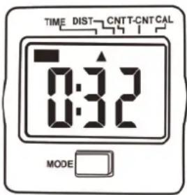 VirtuFit MB400 - KONSOLE (FIG. A) - 1