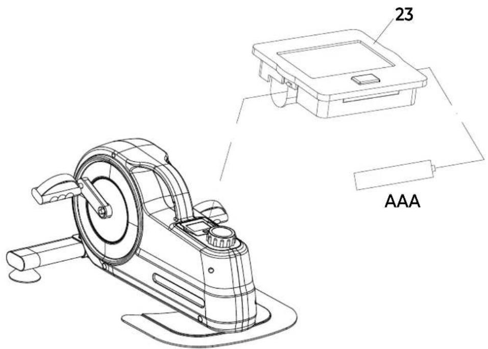 VirtuFit MB400 - DESCRIPTION QTY - 4