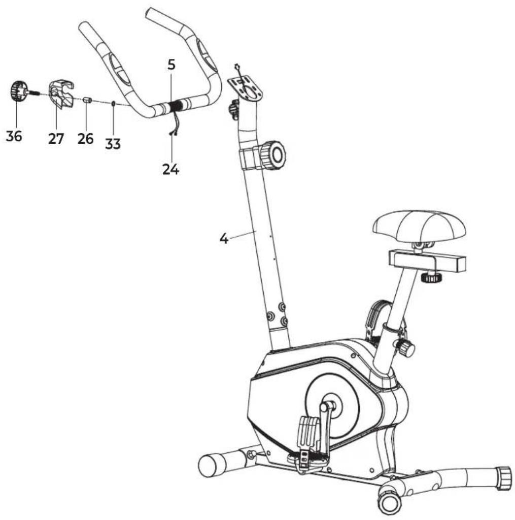 VirtuFit HTR100 - STEP4 - 2