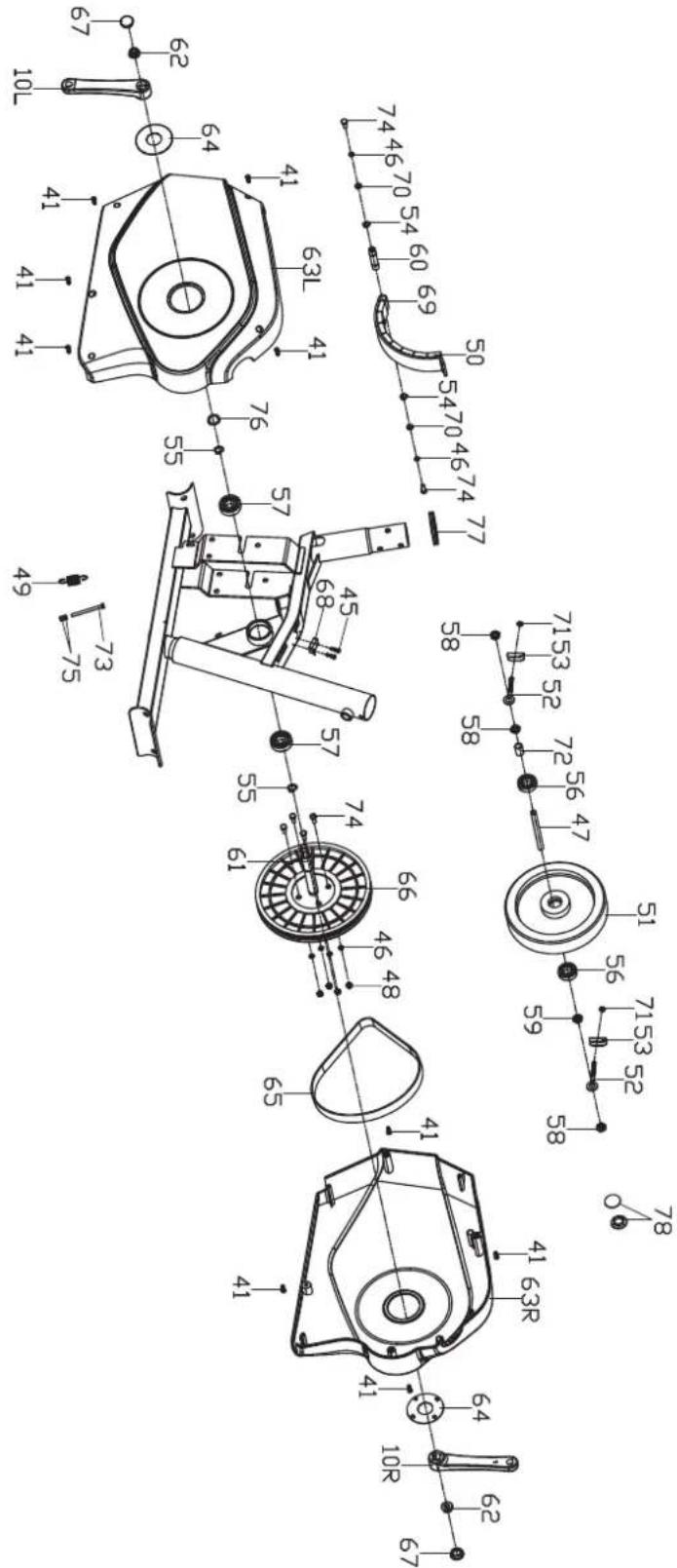 VirtuFit HTR100 - INDICE - 2