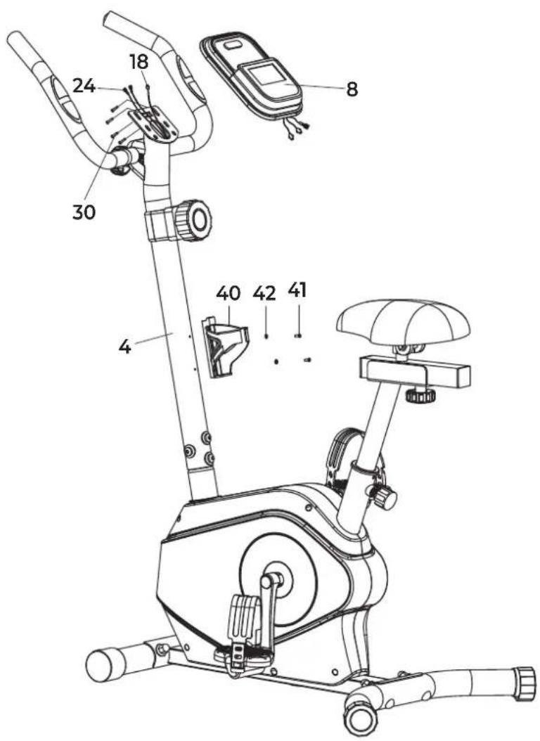 VirtuFit HTR100 - STEP 6 - 1