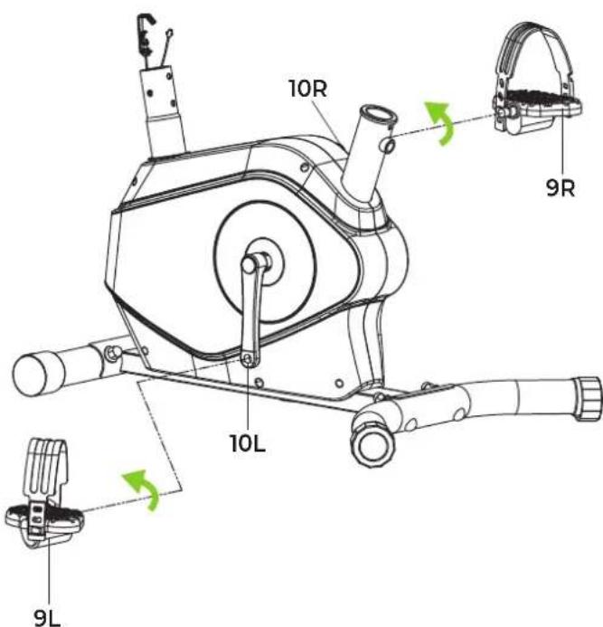VirtuFit HTR100 - 5