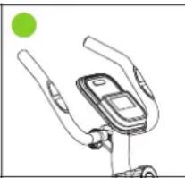 VirtuFit HTR100 - A labpantok beallitasyahoz kovesse az alabbi lepeseket: - 2