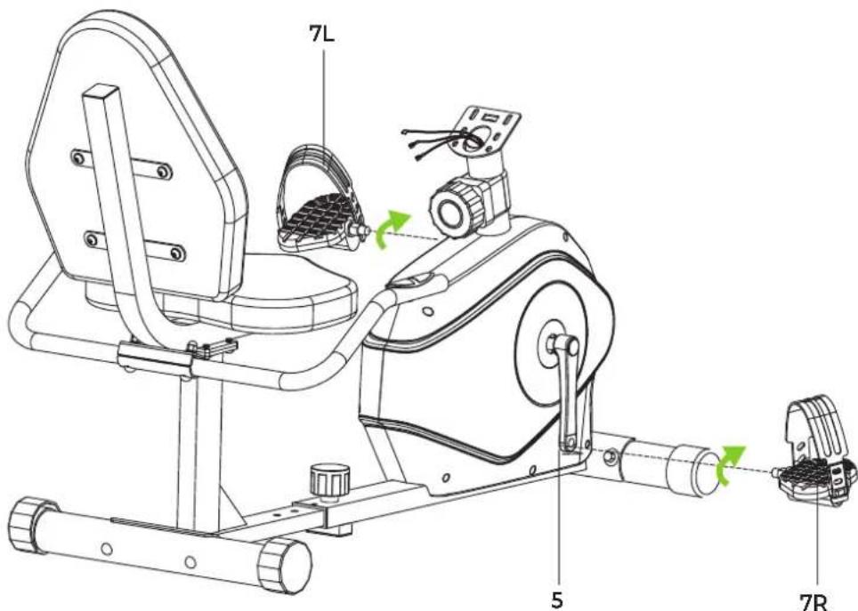 VirtuFit RB100 - 5