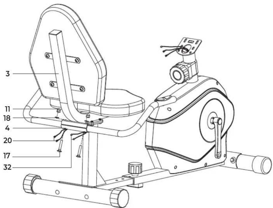VirtuFit RB100 - 4