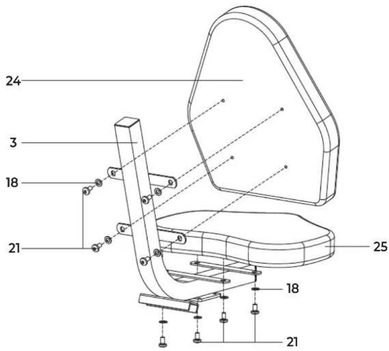 VirtuFit RB100 - 2