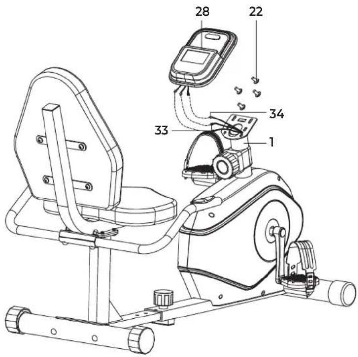 VirtuFit RB100 - 6