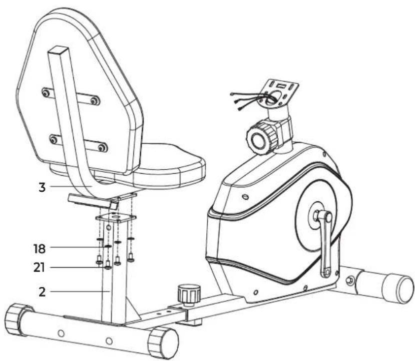 VirtuFit RB100 - 3