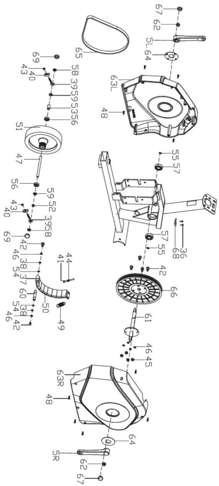VirtuFit RB100 - MODE - 1