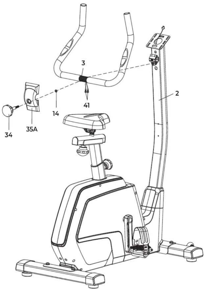 VirtuFit HTR200i - TOOLKIT - 6