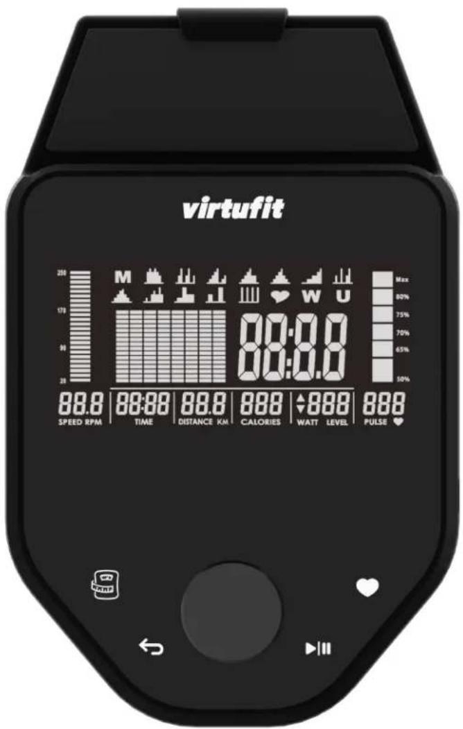 VirtuFit HTR200i - TOOLKIT - 8