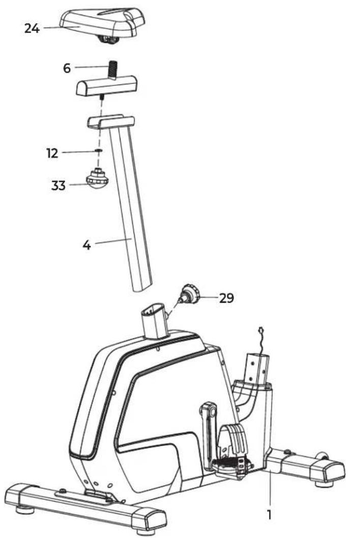 VirtuFit HTR200i - TOOLKIT - 4
