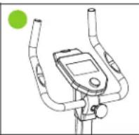 VirtuFit HTR200i - Gebruikersmodus - 1