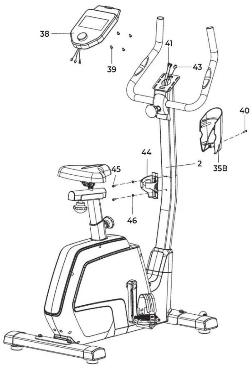 VirtuFit HTR200i - TOOLKIT - 7