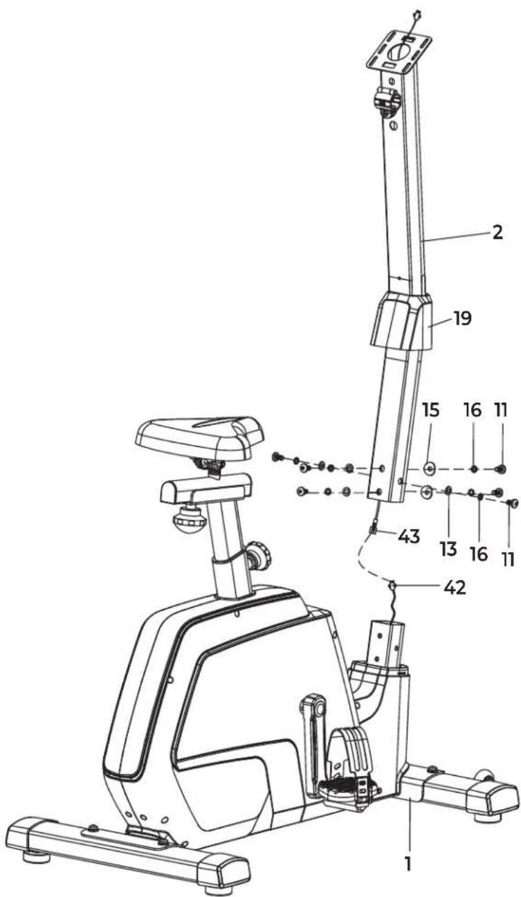 VirtuFit HTR200i - TOOLKIT - 5