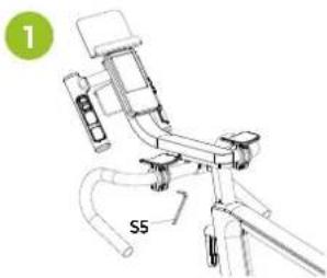 VirtuFit Etappe 2.0i - Einstellen der Krümmerpolster (1) - 1