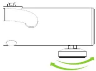 VirtuFit Etappe 2.0i - Waterpas - 1