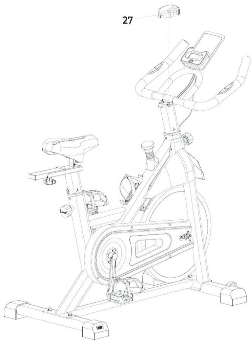 VirtuFit RS100 - # DESCRIPTION QTY - 6