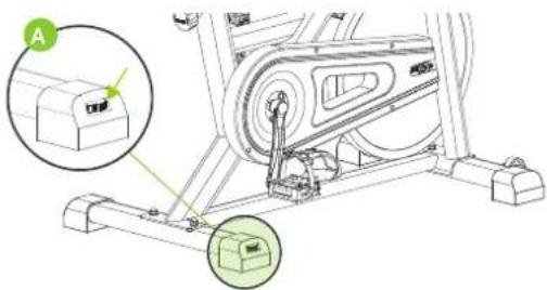 VirtuFit RS100 - Leveling - 1