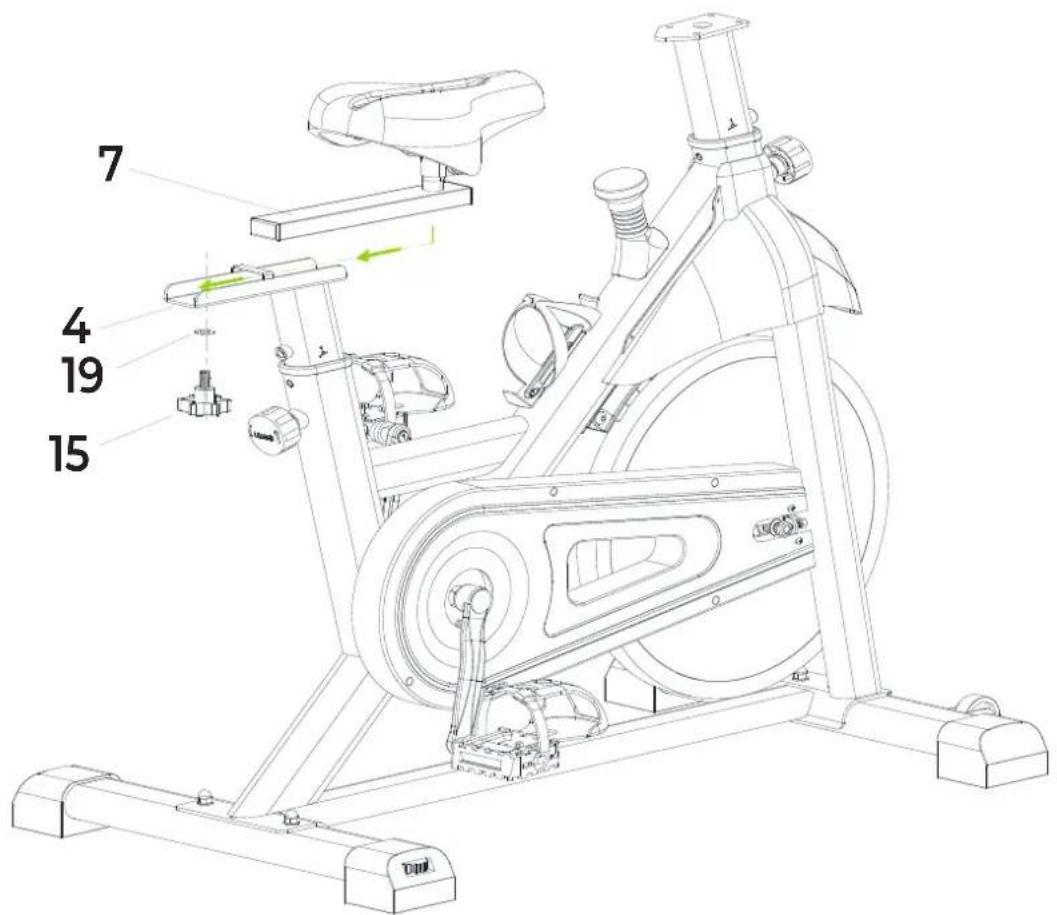 VirtuFit RS100 - # DESCRIPTION QTY - 3
