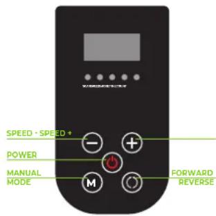 VirtuFit MB450 - CONSOLE (FIG. A) - 1