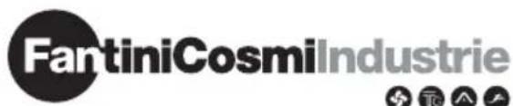 Fantini Cosmi AKL 160 - ATTENTION: - 2