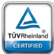 MSI PRO MP241W E14V - Certification Antiscintillement de TÜV Rheinland - 1